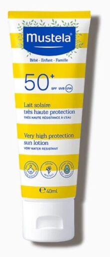 Sun Milk SPF 50+ 40 ml