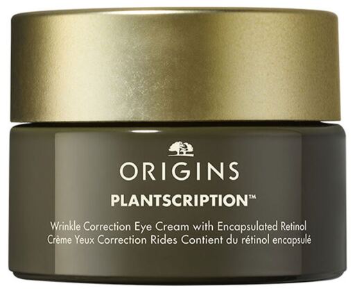 Plantscription Wrinkle Correcting Cream 15 ml