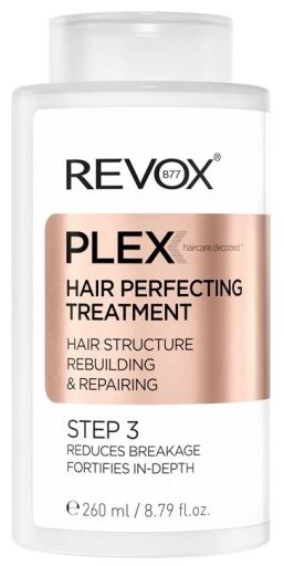 Plex Hair Perfecting Treatment Step 3 260 ml