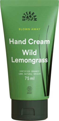 Wild Lemongrass Blown Away Hand Cream 75 ml