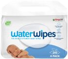 Baby Water Wipes 99.9% Bio 3 x 60 Pieces