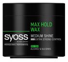 Men Max Hold Wax 150 ml