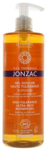 Nutritive Ultra Rich High Tolerance Shower Gel 500 ml