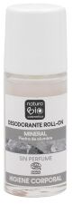 Unscented Mineral Roll-On Deodorant 50 ml