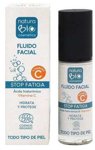 Vitamin C Stop Fatigue Serum