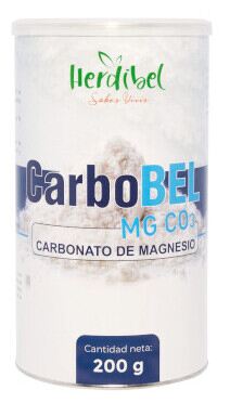 Carbobel Magnesium Carbonate 200 gr