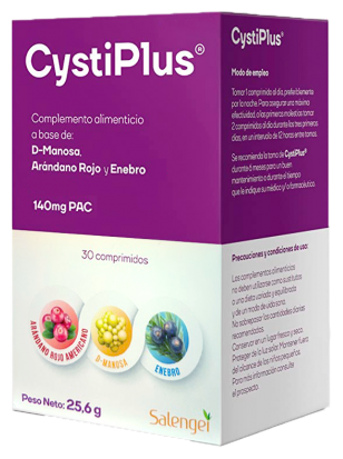 Cystiplus 30 Tablets