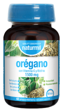 Oregano 60 Capsules