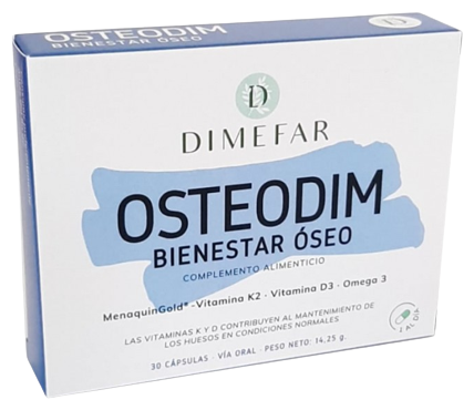 Osteodim 30 Capsules