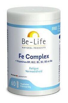 Fe Complex 60 Capsules