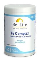 Fe Complex 60 Capsules