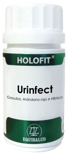 Holofit Urinfect 50 Capsules