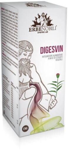 Digesvin 60 Capsules