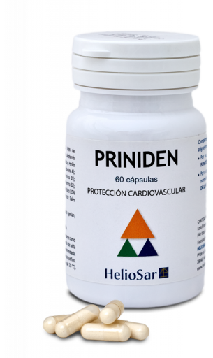 Priniden 60 Capsules