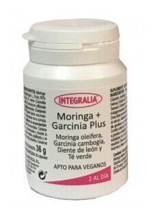 Moringa Garcinia 60 Capsules