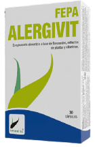 Allergivit 30 Capsules