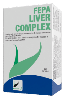 Liver Complex 60 Capsules