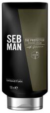 Seb Man The Protector Shaving Cream 150 ml