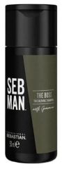 Seb Man The Boss Thickening Shampoo