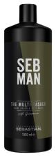 Seb Man The Multitasker Gel 3 in 1