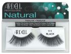 Natural False Eyelashes Black