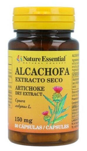 Artichoke 50 Capsules