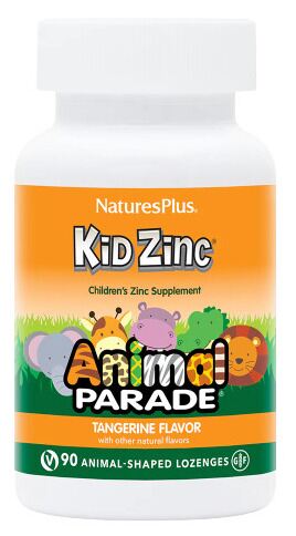 Kidzinc Lozen 90 Tablets