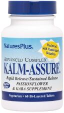 Kalmassure Passionflower Gaba 60 Tablets