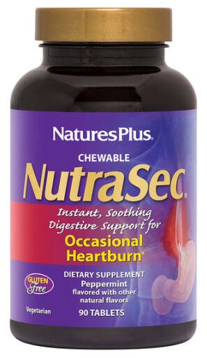 Nutrasec 90 Tablets