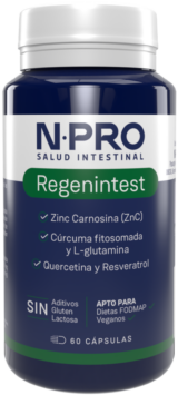 Regenintest 60 Capsules