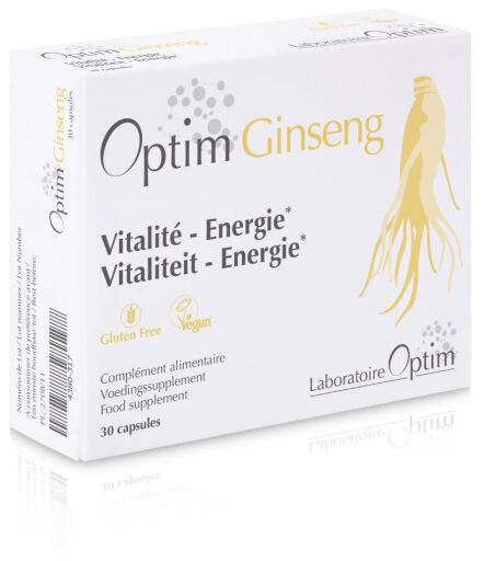 Ginseng 30 Capsules