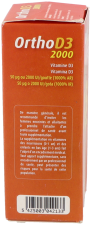 Vitamin D3 2000IU 20 ml