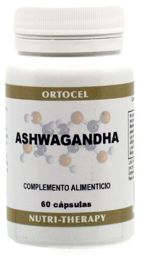 Ashwagandha 60 Capsules