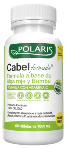 Cabel Formula 60 Capsules