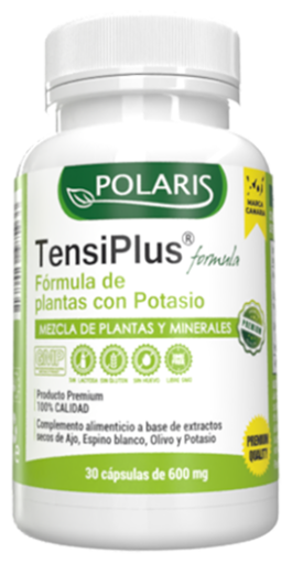 TensiPlus 30 Capsules