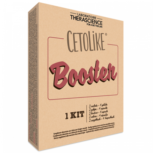 Ketolike Booster 6 Units