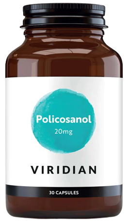 Policosanol 20 mg 30 Capsules