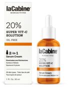 Monoactives 20% Supervit C Solution Cream Serum 30 ml