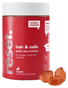 Hair &amp; Nails Cherry 60 Gummies