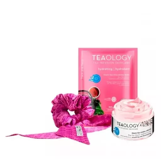 Peach Tea Moisturizing Set 3 Pieces