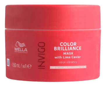 Invigo Color Brilliance Mask for Fine Hair