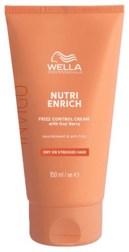 Invigo Nutri Enrich Frizz Control Cream 150 ml