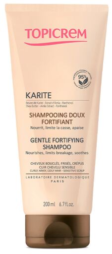 Karite Gentle Fortifying Shampoo 200 ml
