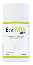 Barimix Med 30 Capsules