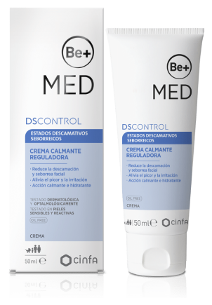 Med Dscontrol Soothing Cream 50 ml