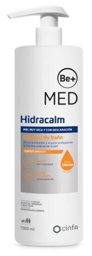 Med Hidracalm Oleogel 1000 ml