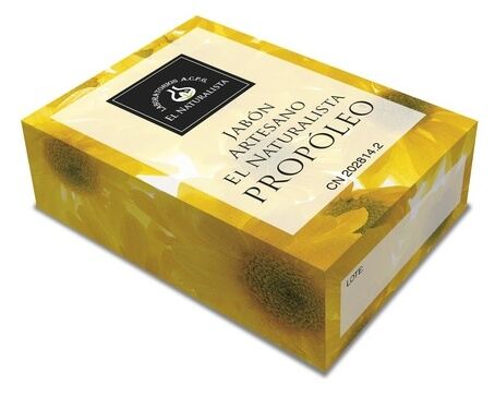 Propolis Artisan Soap 100 gr