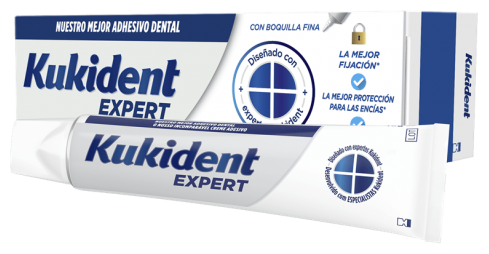 Expert Adhesive for Dental Prostheses 40 gr