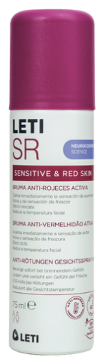 SR Active Anti-Redness Mist 75 ml