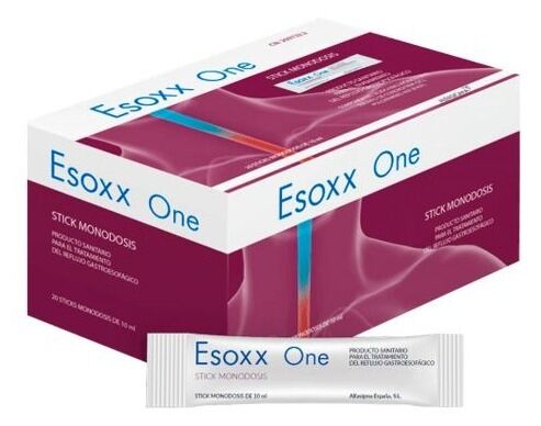 Esoxx One 20 Envelopes